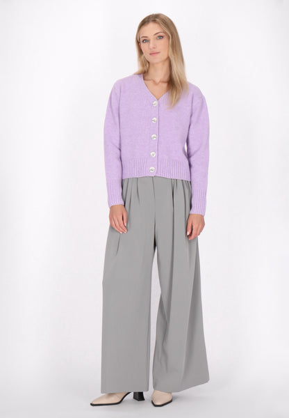 DreiMaster Klassik Damen Strickjacke