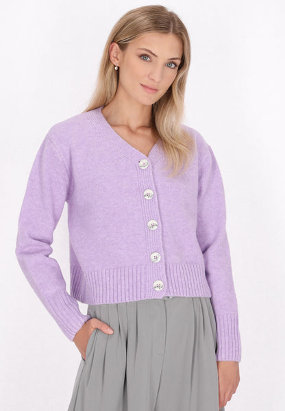 DreiMaster Klassik Damen Strickjacke