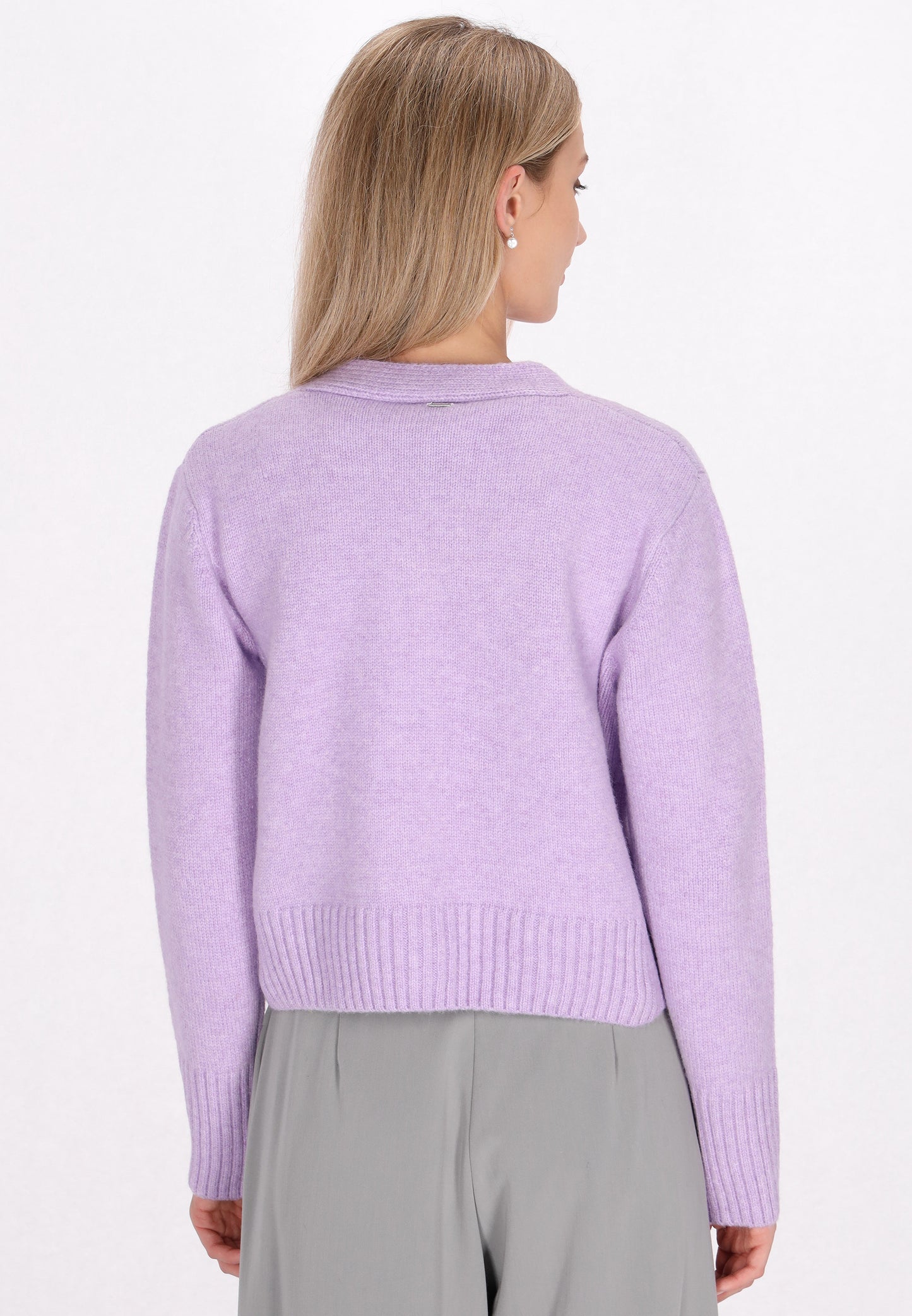 DreiMaster Klassik Damen Strickjacke