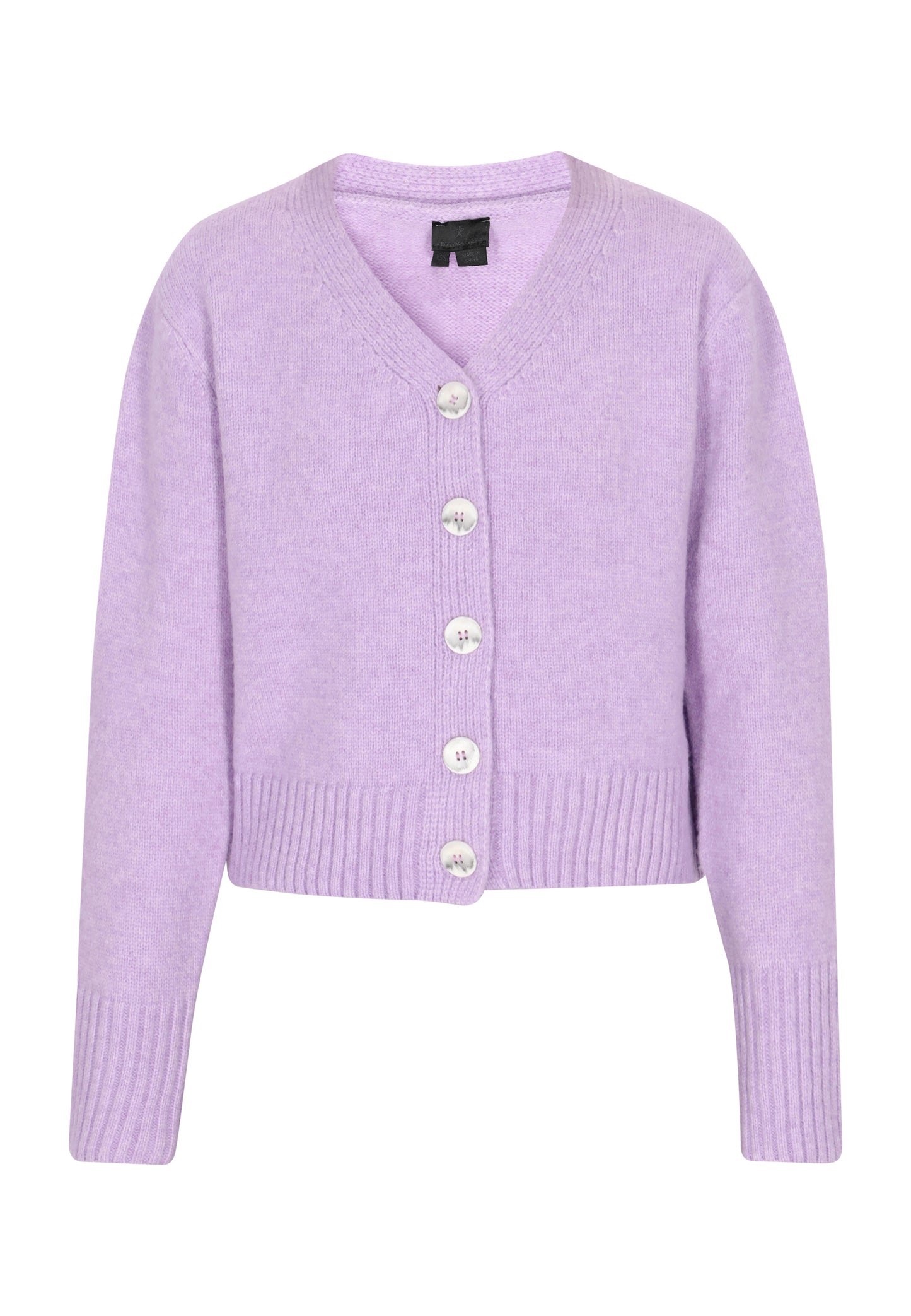 DreiMaster Klassik Damen Strickjacke