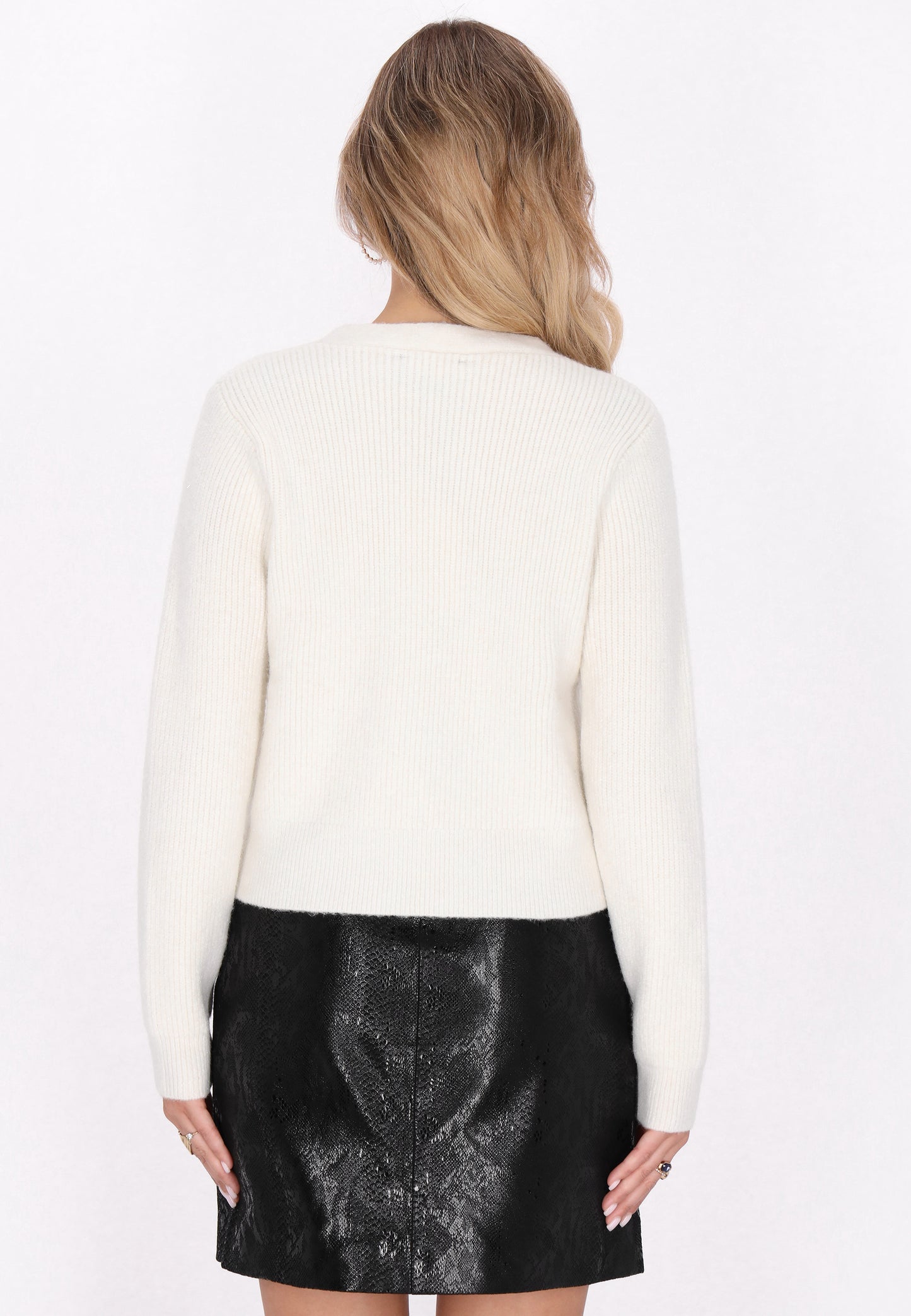 faina Damen Strickjacke