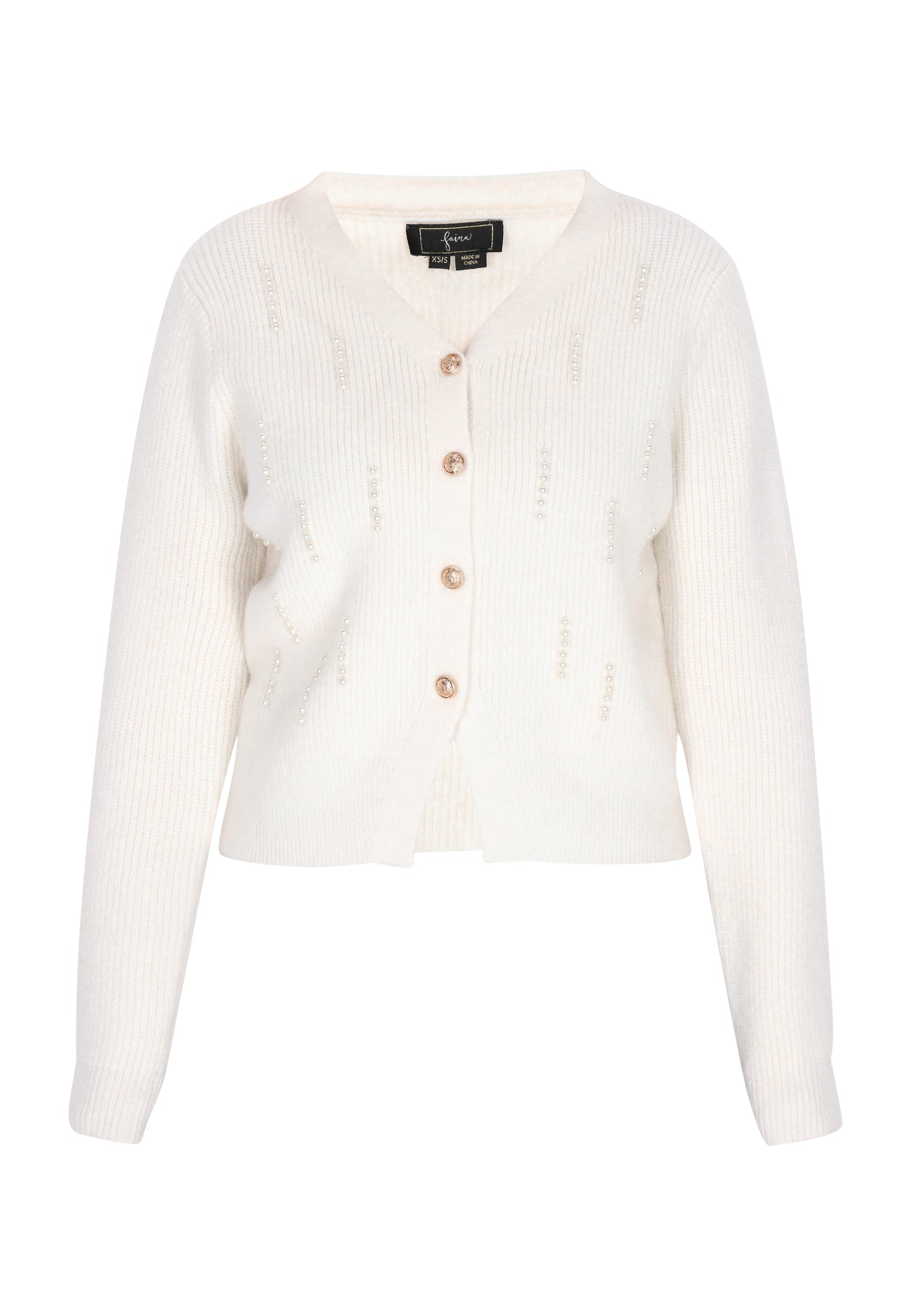 faina Damen Strickjacke