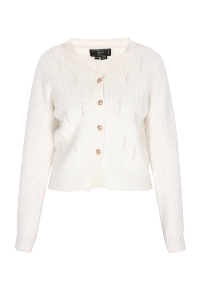 faina Damen Strickjacke
