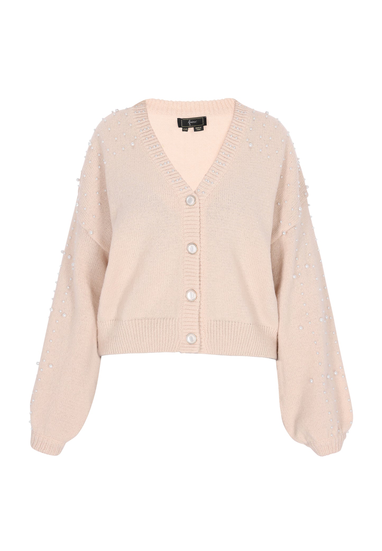 faina Damen Strickjacke