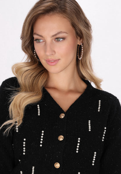 faina Damen Strickjacke