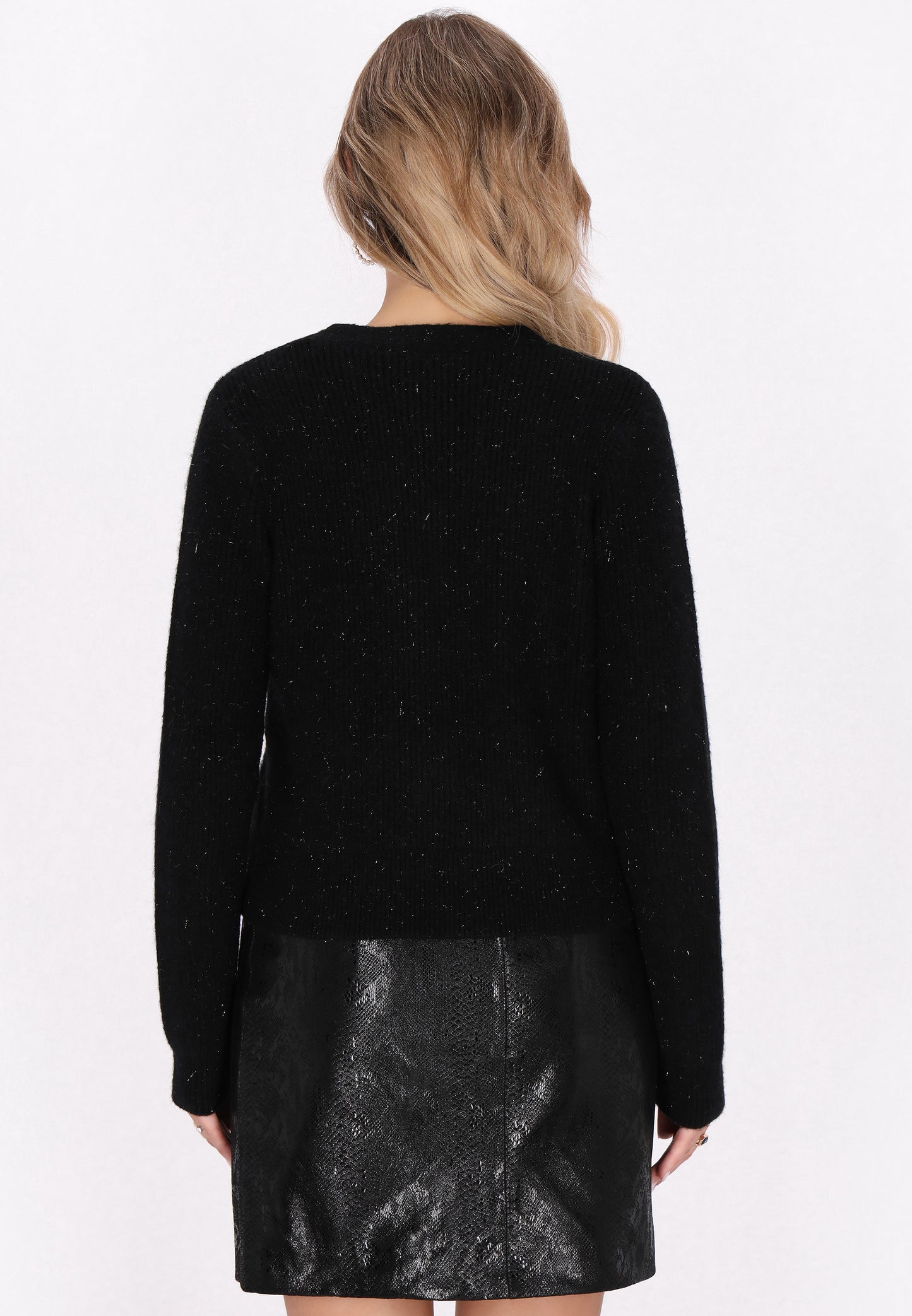 faina Damen Strickjacke