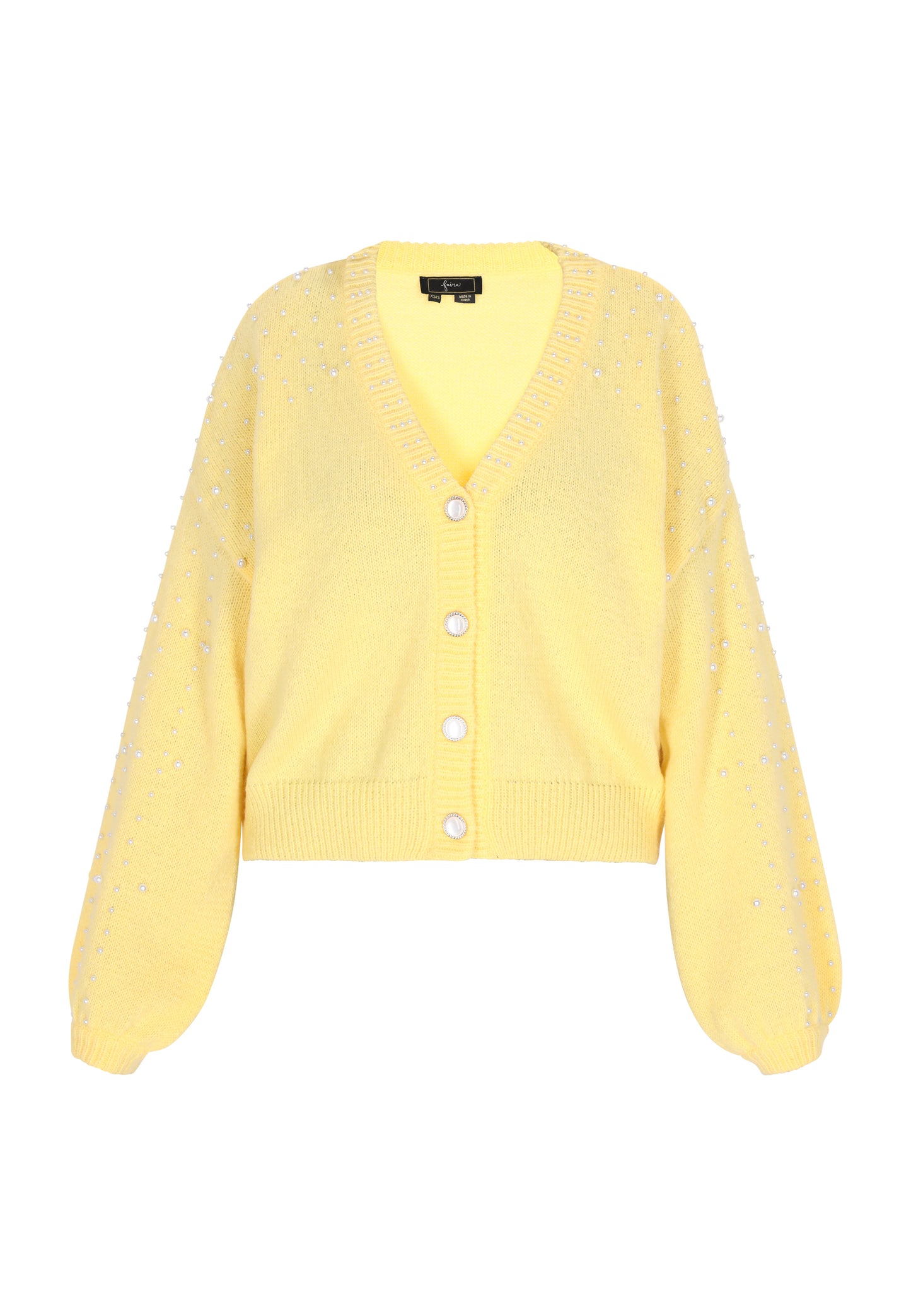 faina Damen Strickjacke