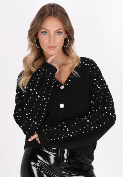 faina Damen Strickjacke