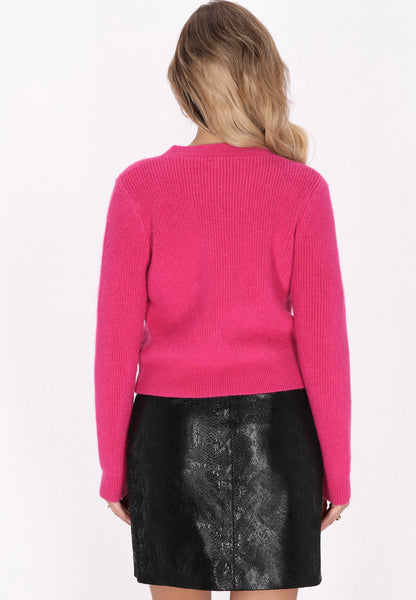faina Damen Strickjacke