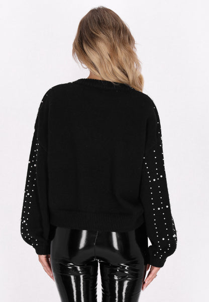faina Damen Strickjacke
