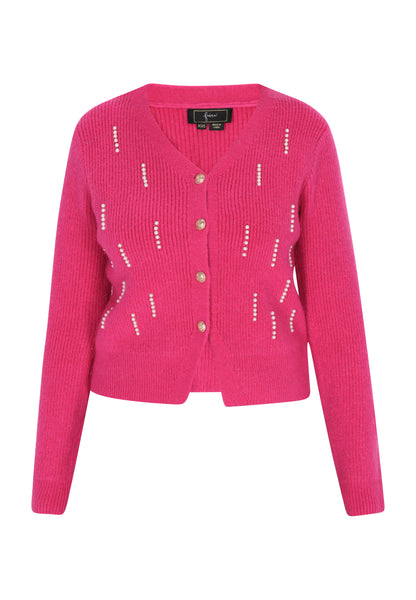 faina Damen Strickjacke