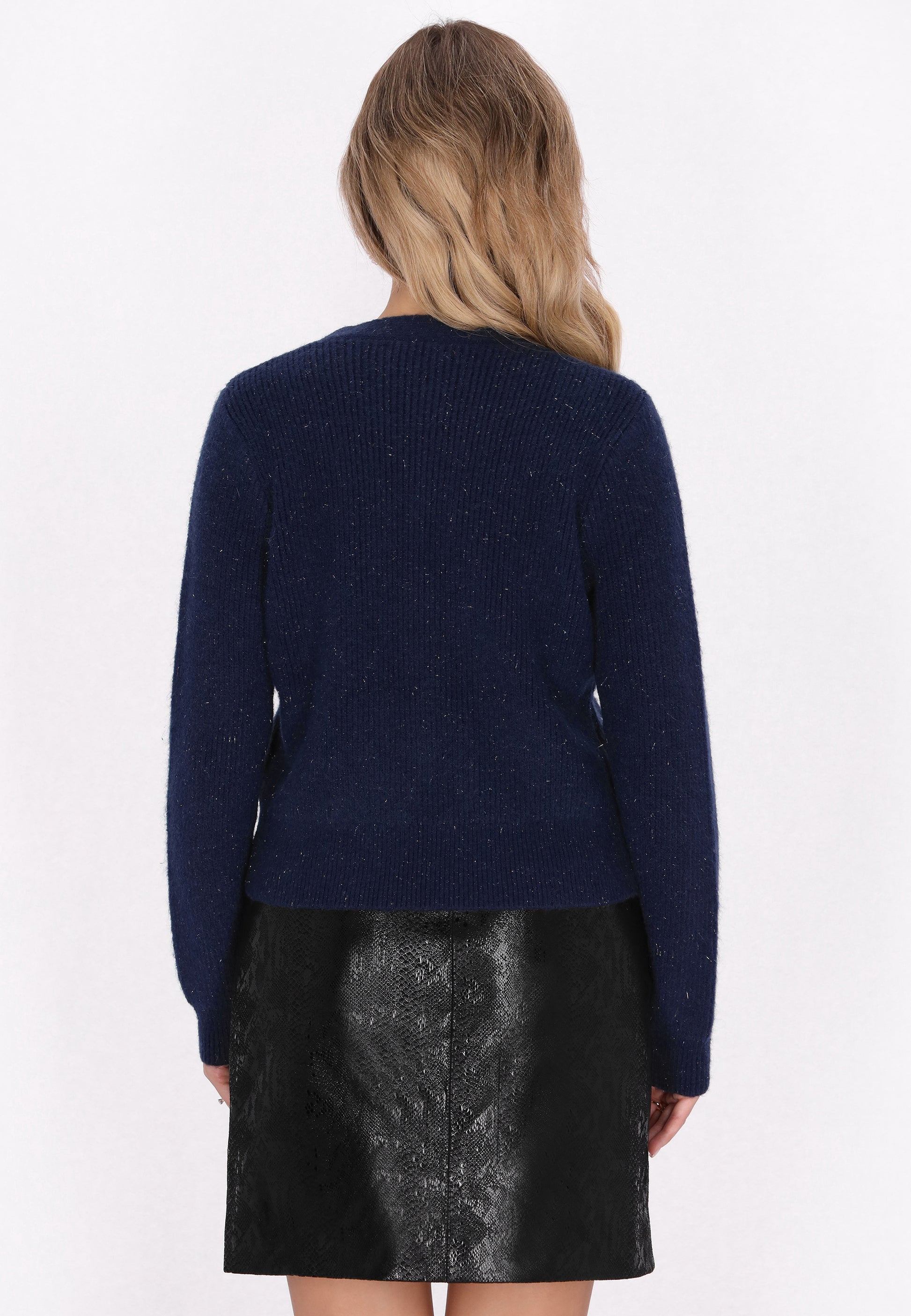 faina Damen Strickjacke
