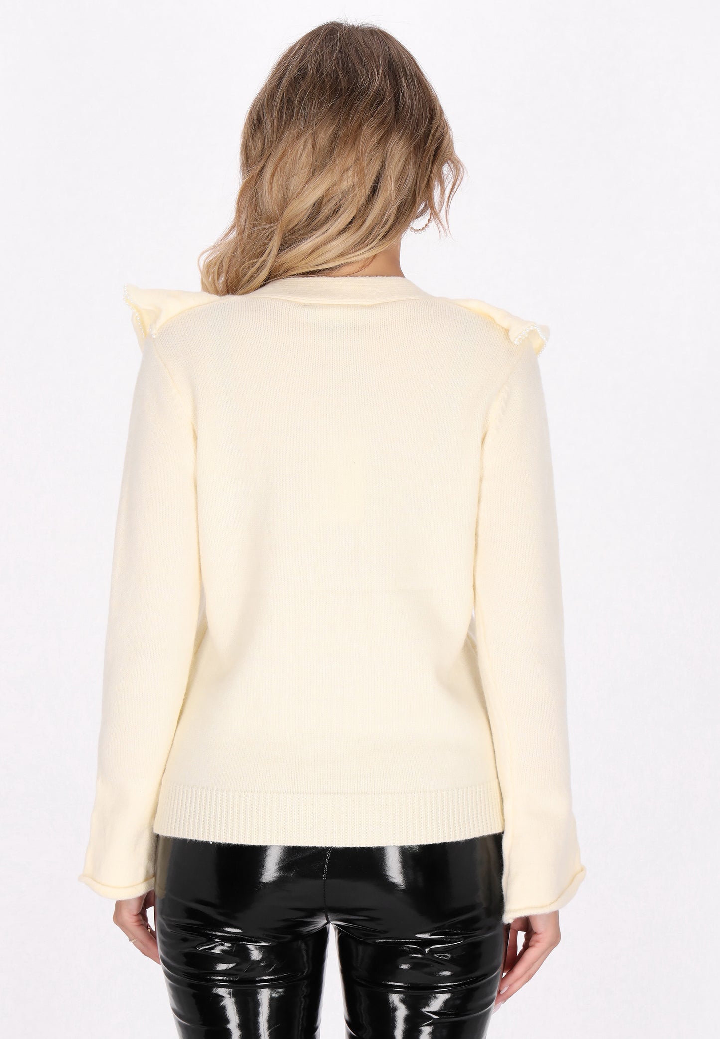 faina Damen Strickjacke