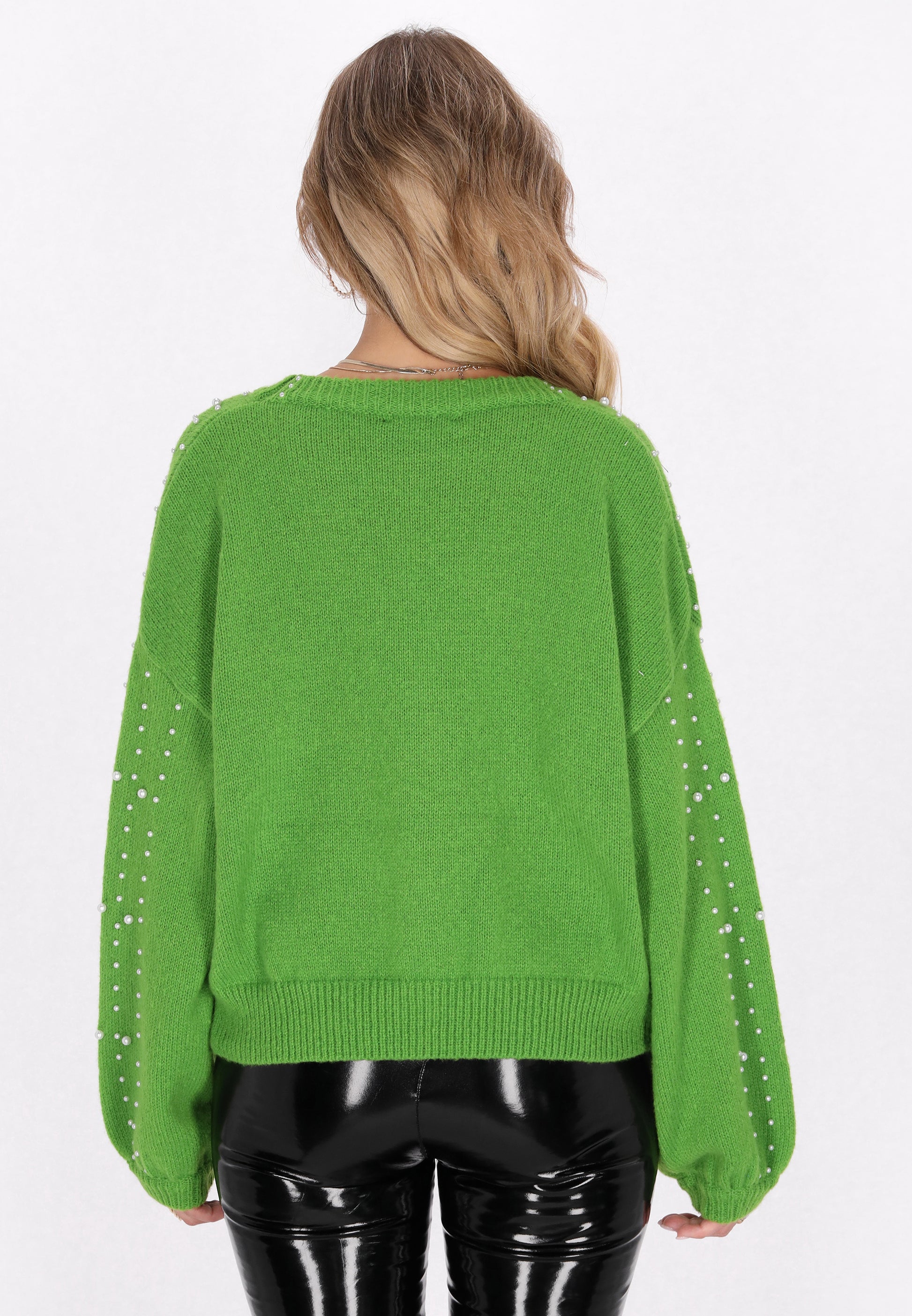 faina Damen Strickjacke
