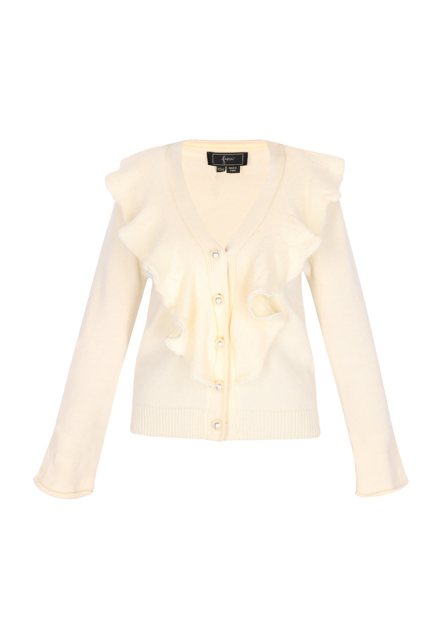 faina Damen Strickjacke
