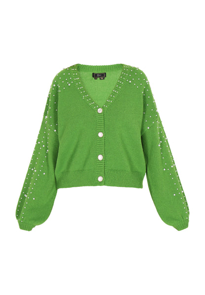 faina Damen Strickjacke