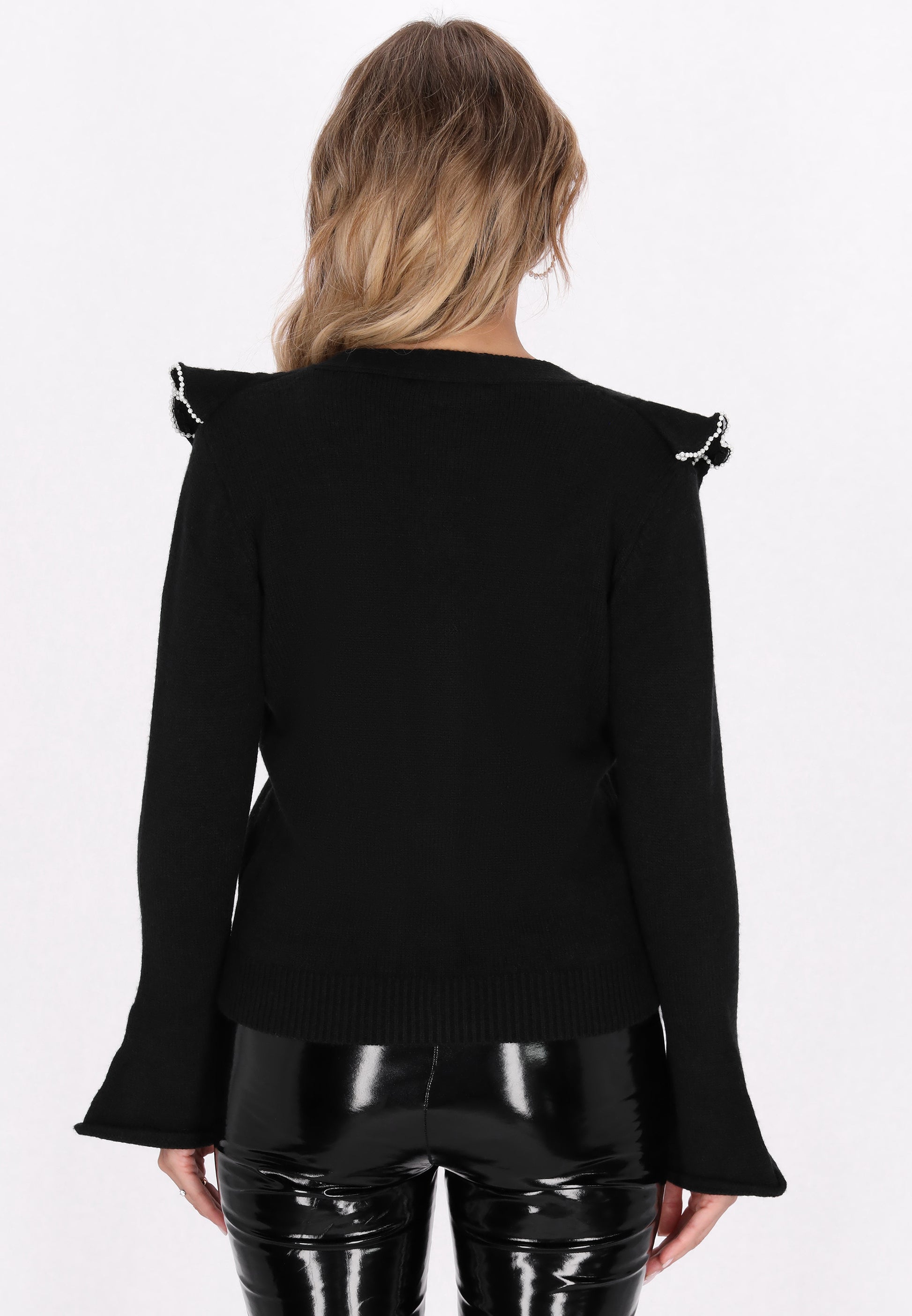 faina Damen Strickjacke