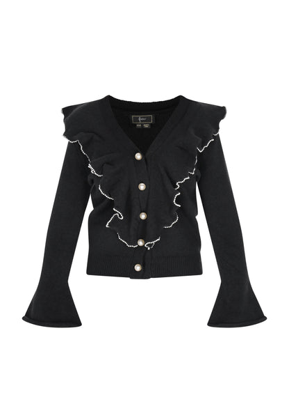 faina Damen Strickjacke