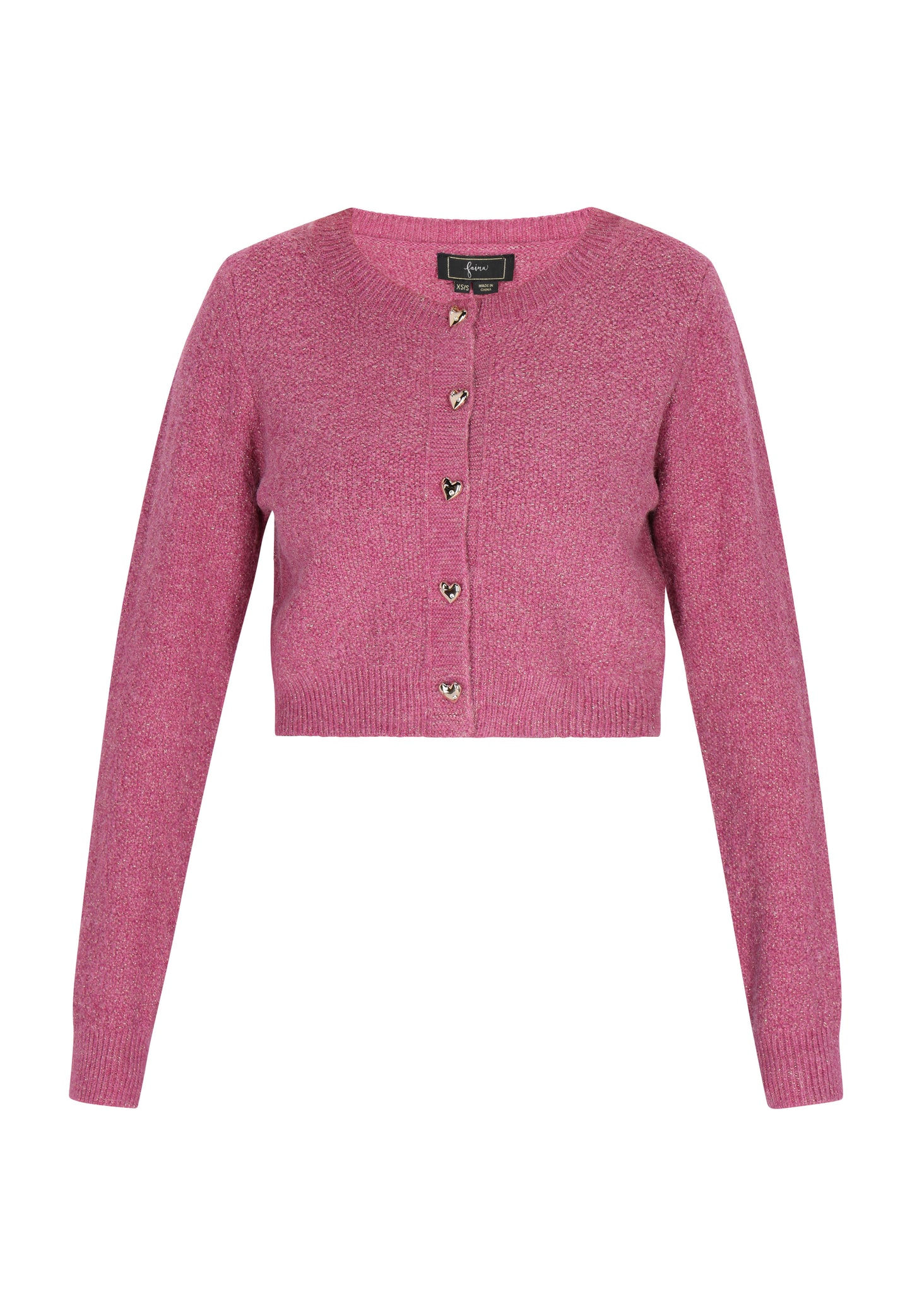 faina Women's Cardigan