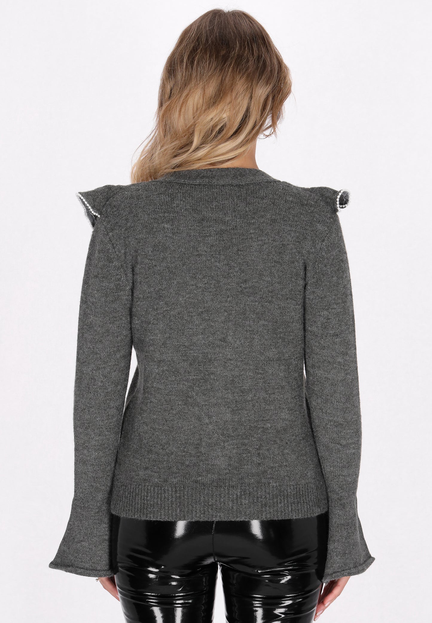 faina Damen Strickjacke