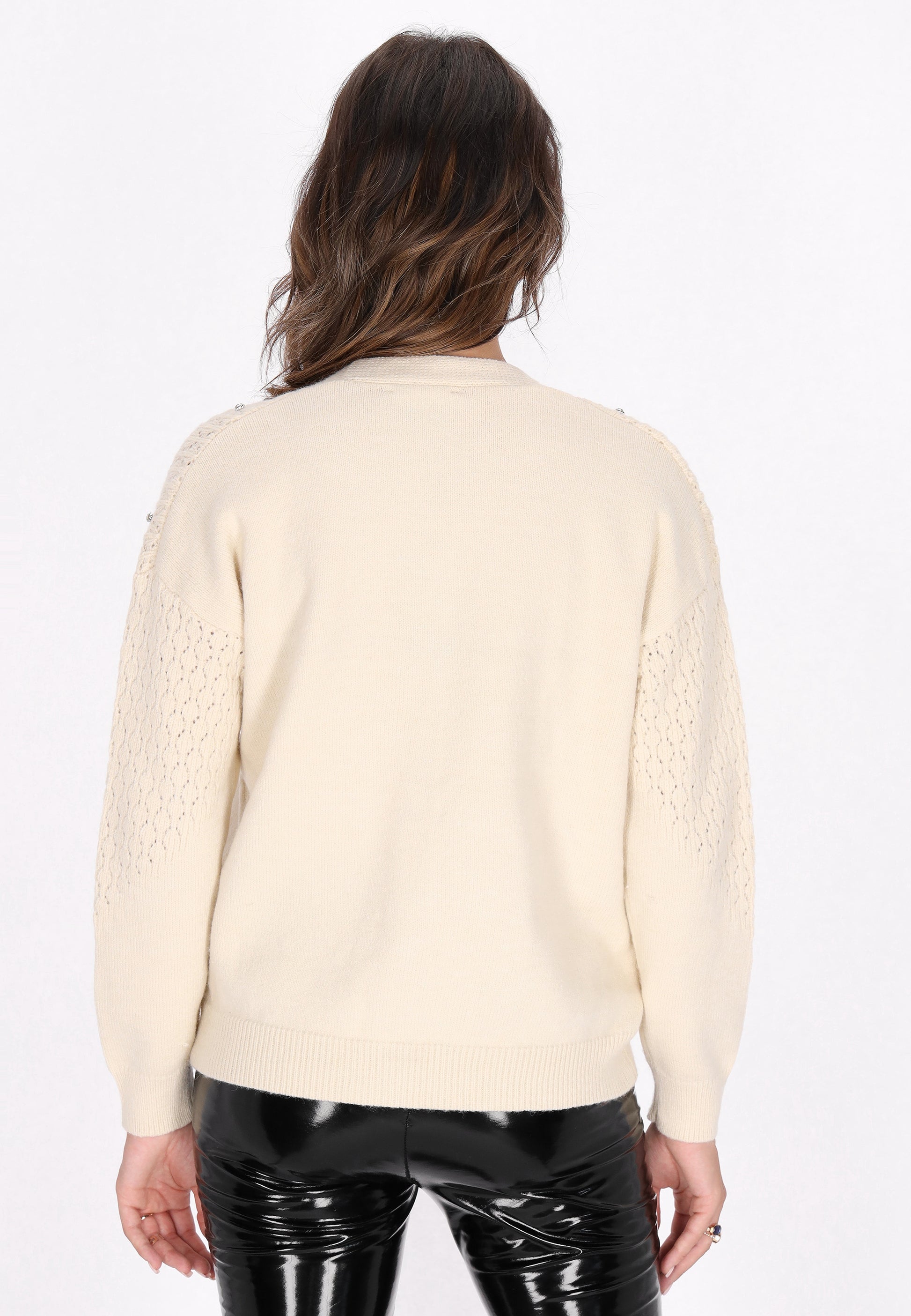 faina Cardigan