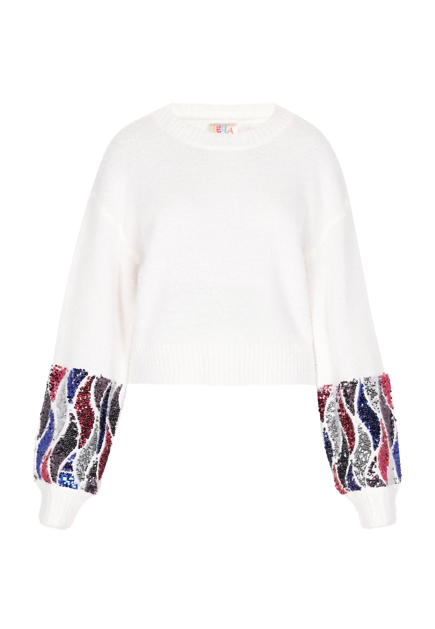 Sweter damski IZIA