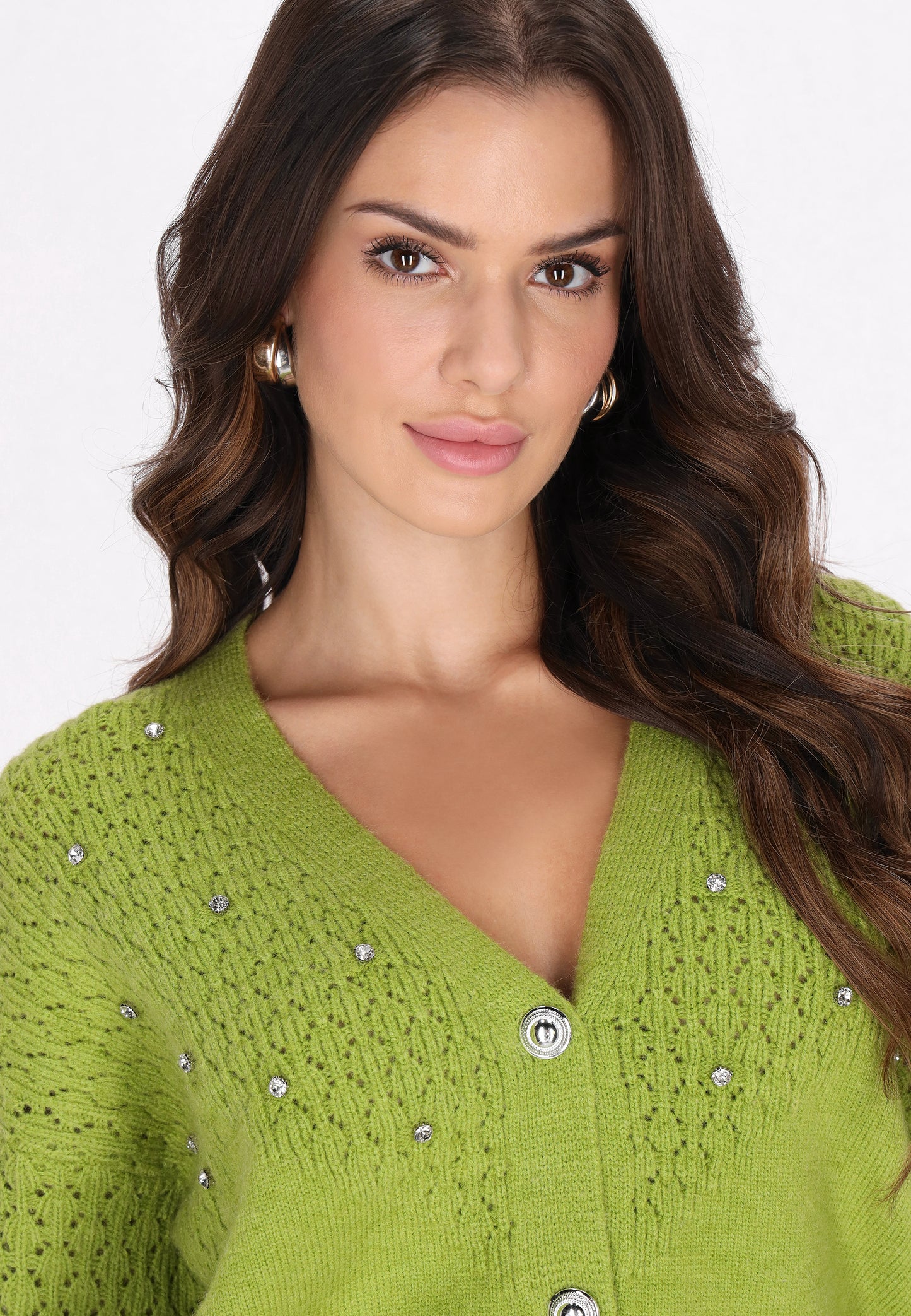 faina Cardigan