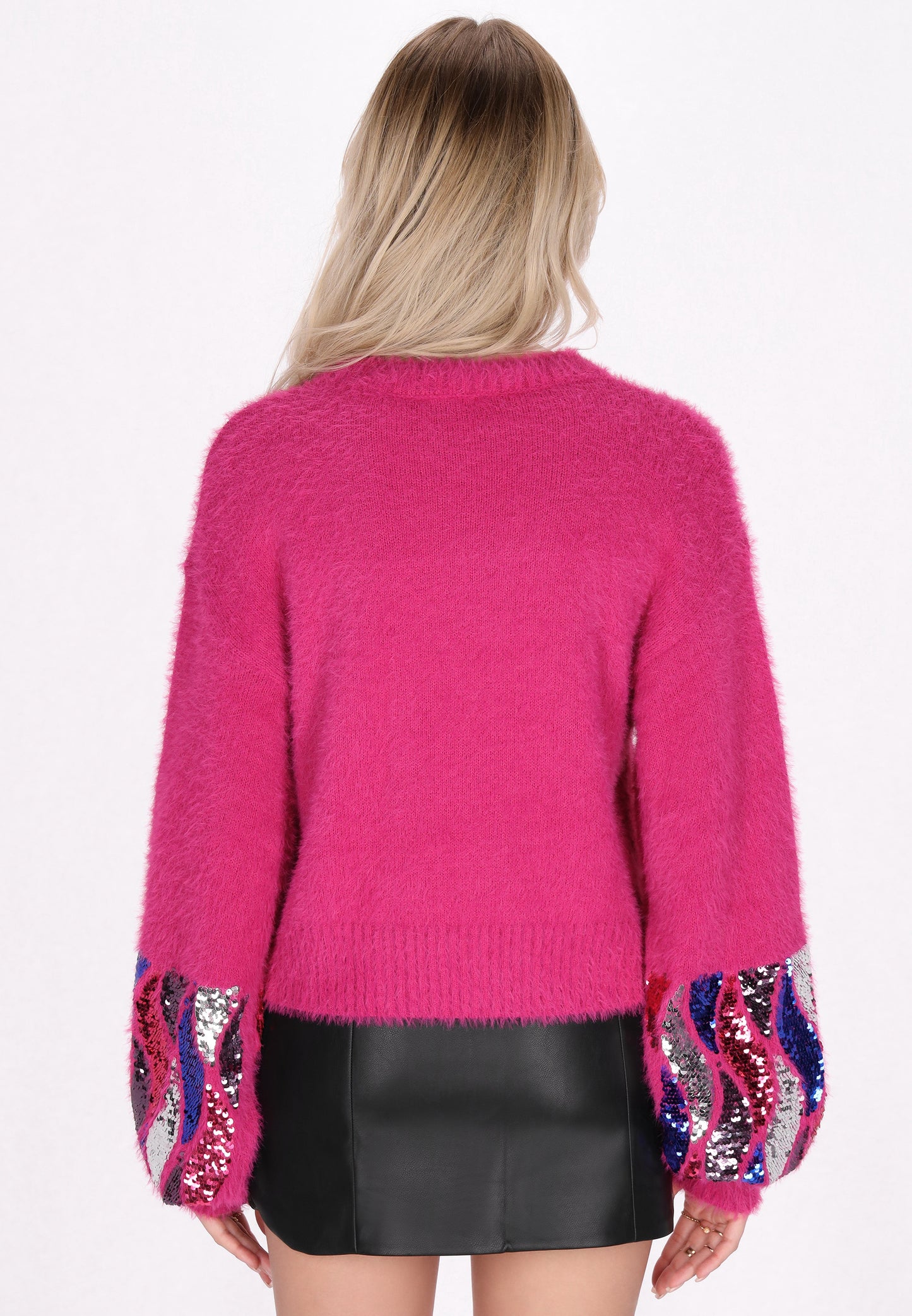 Sweter damski IZIA