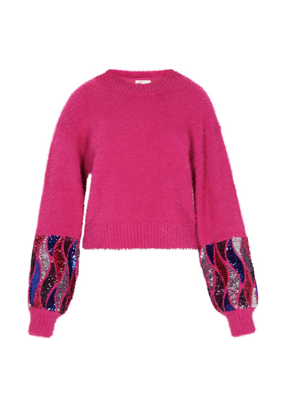 Sweter damski IZIA