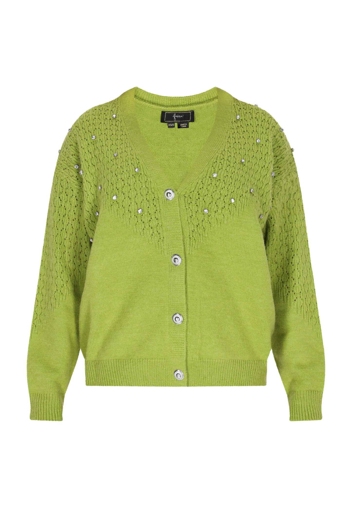faina Cardigan