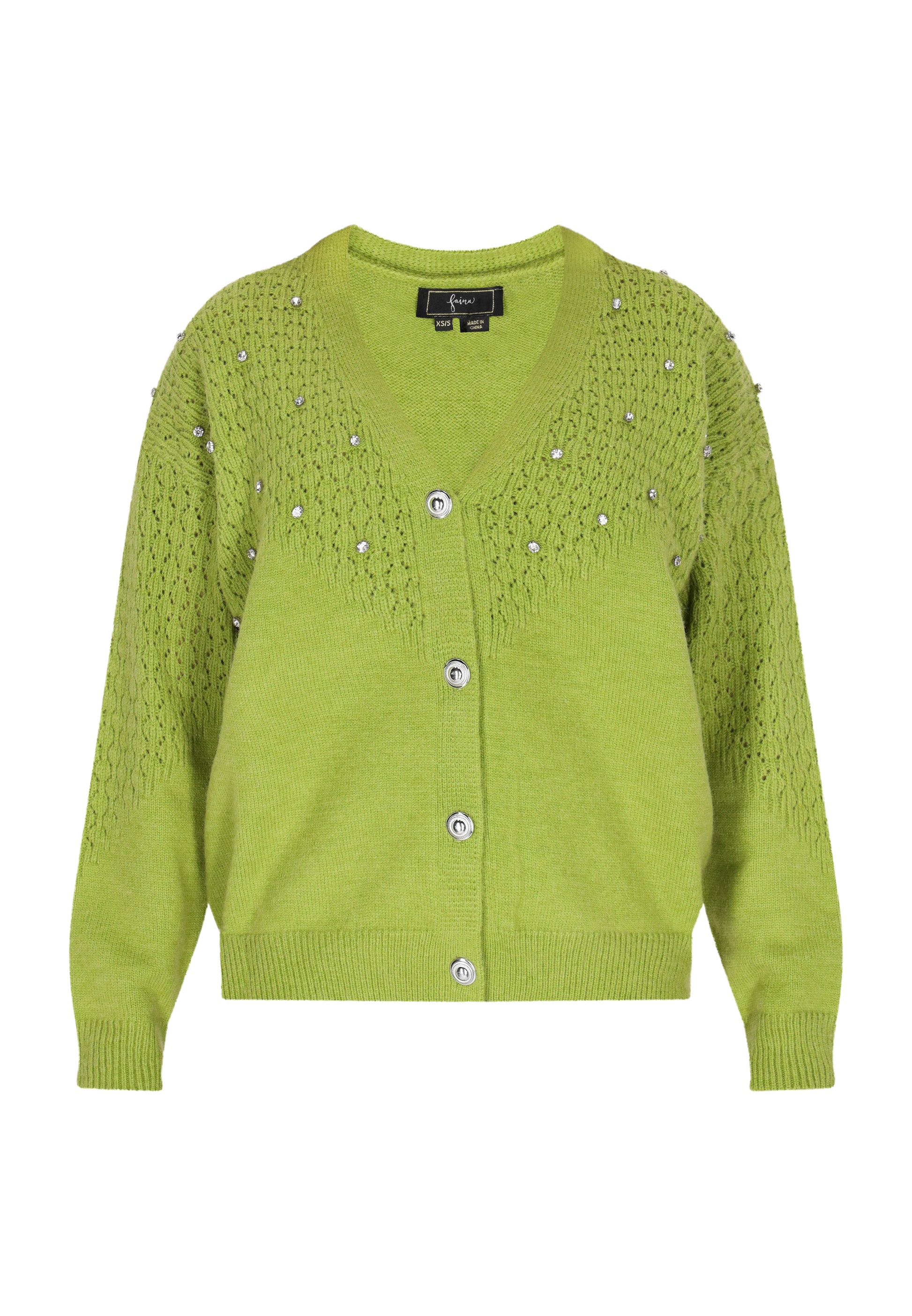 faina Cardigan