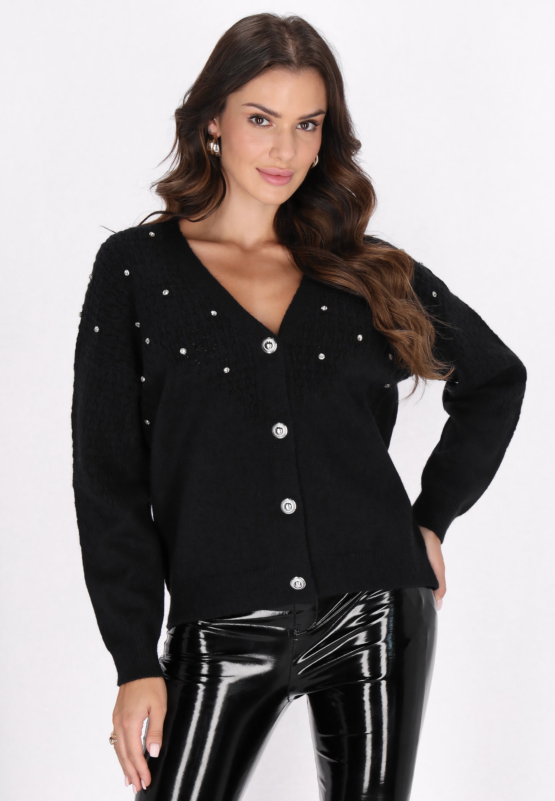 faina Cardigan