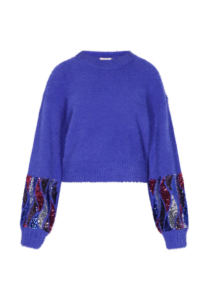 Sweter damski IZIA