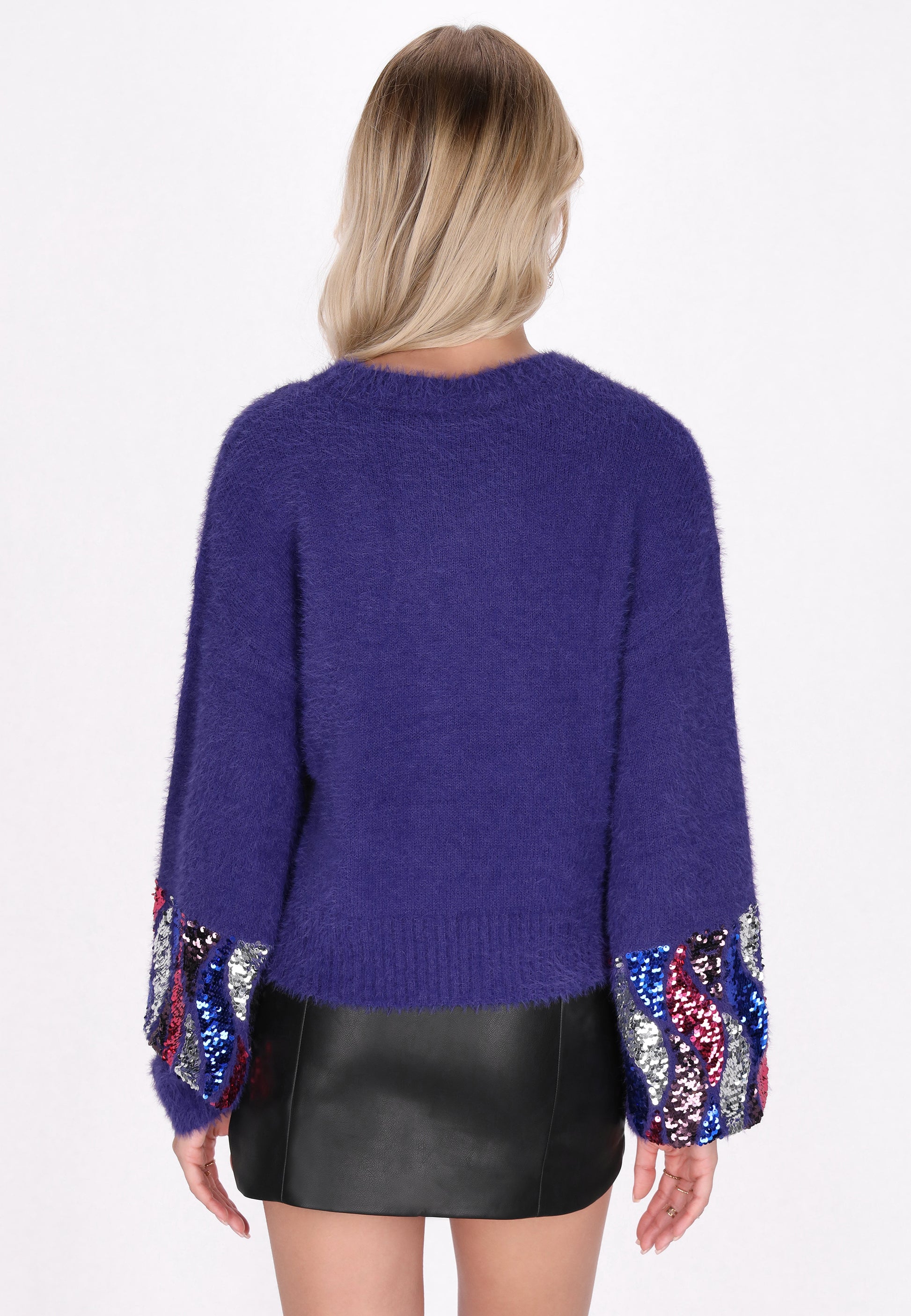 Sweter damski IZIA