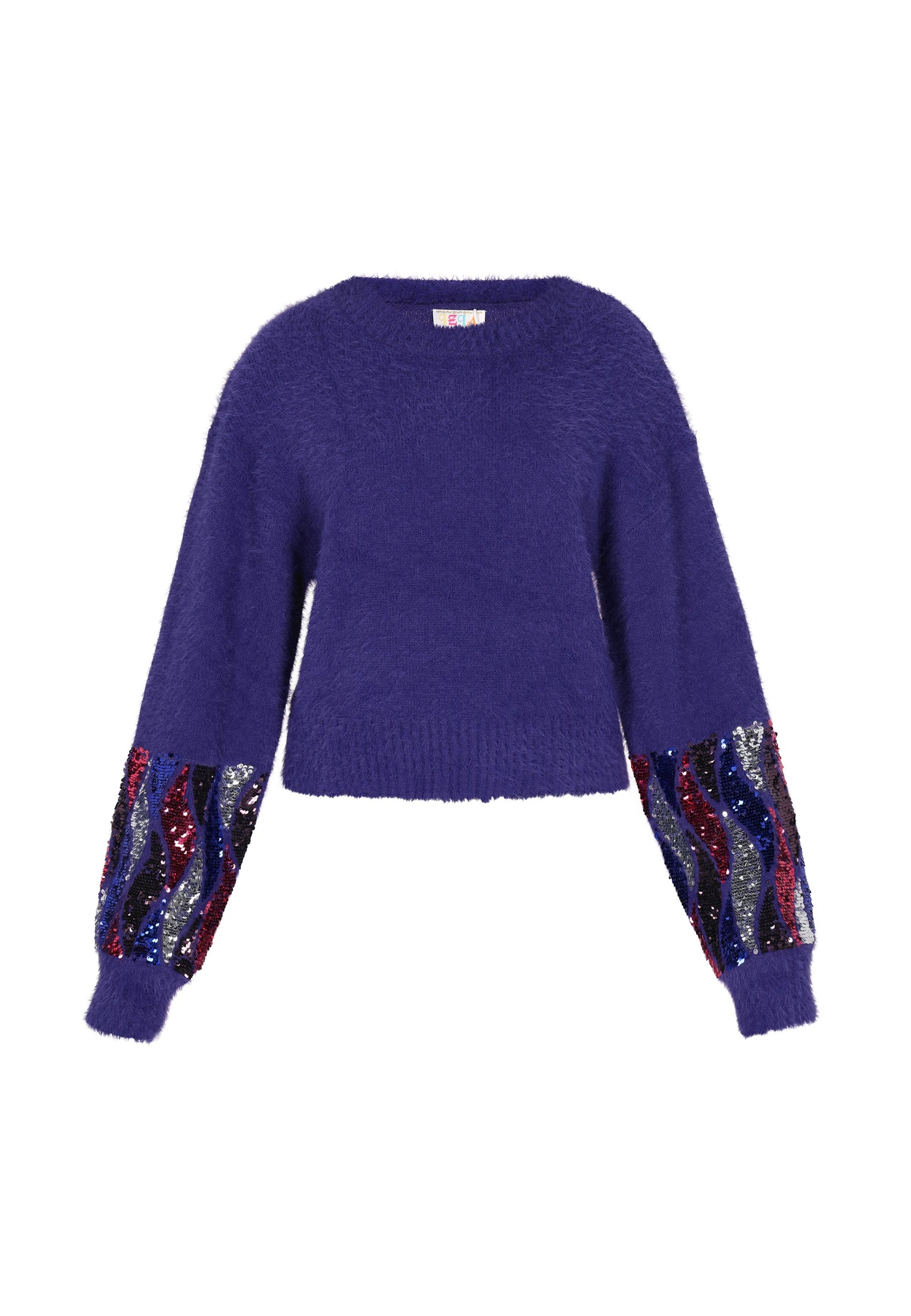 Sweter damski IZIA