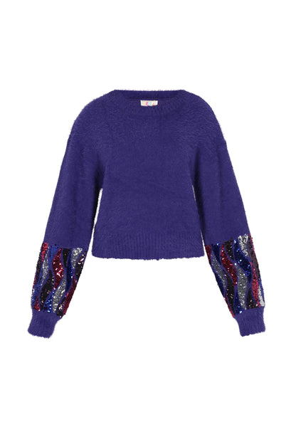 Sweter damski IZIA