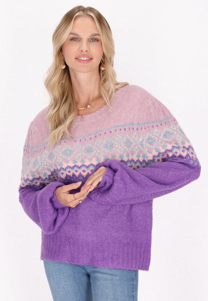 IZIA Pullover für Damen