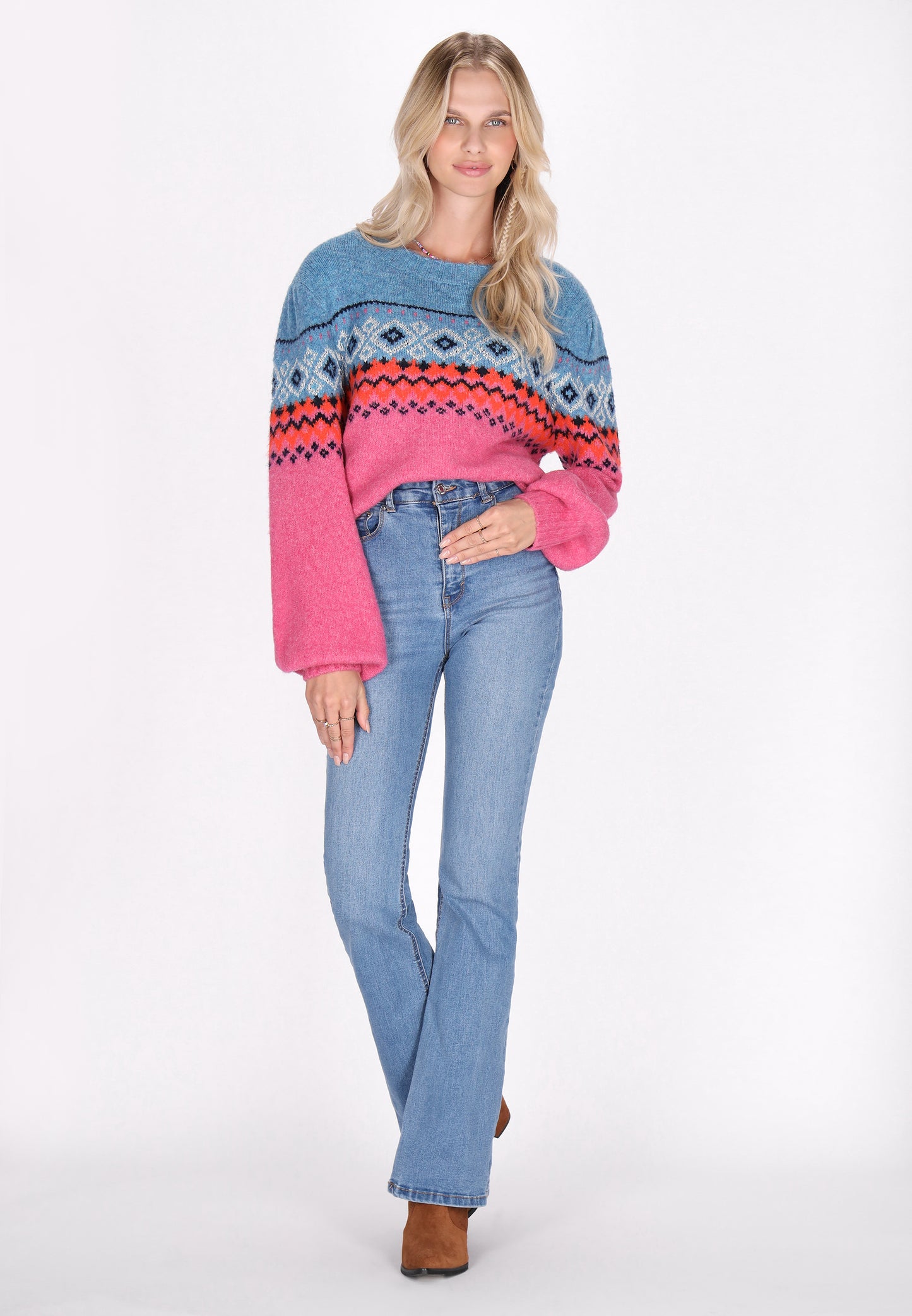 IZIA Pullover für Damen