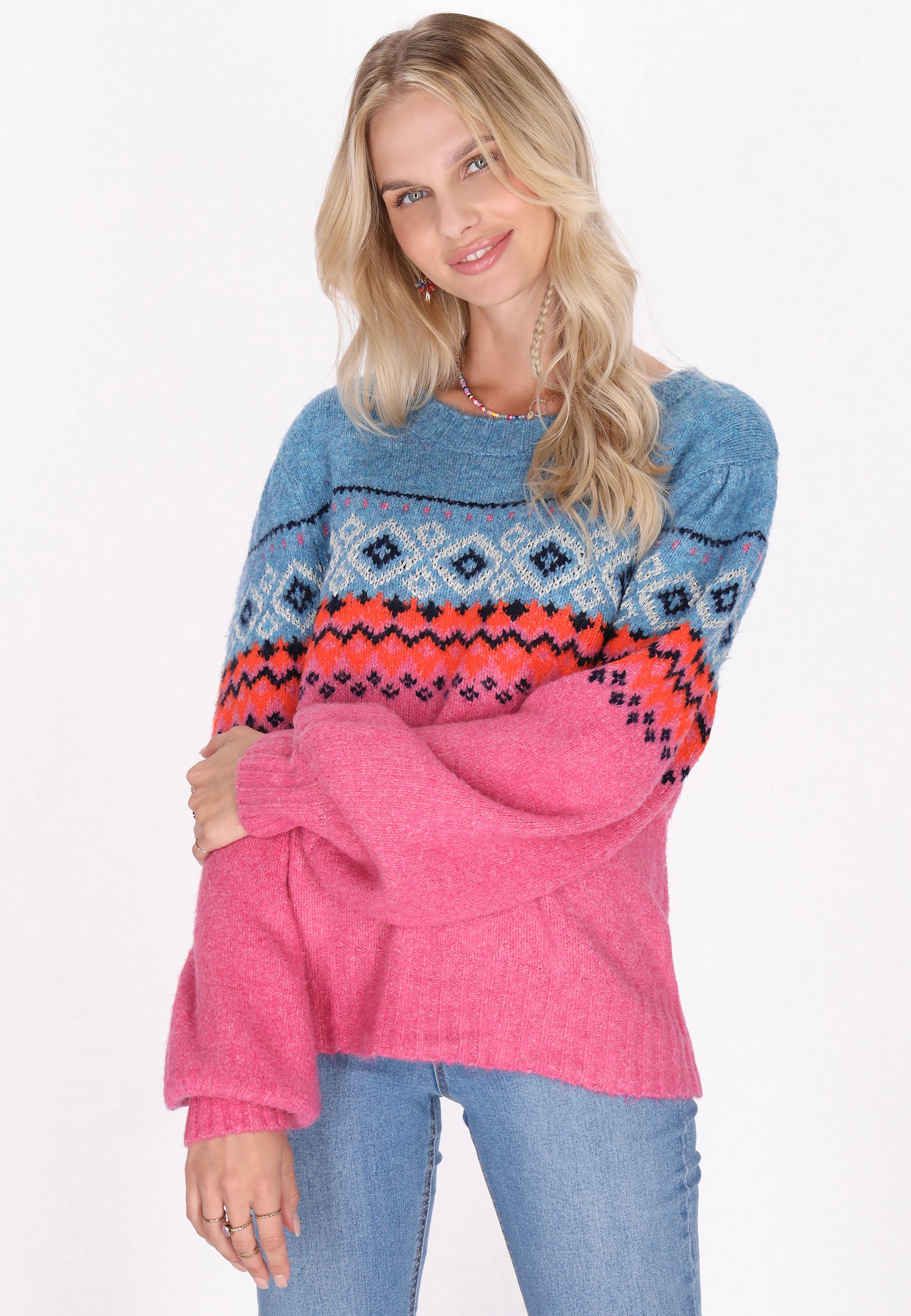 IZIA Pullover für Damen