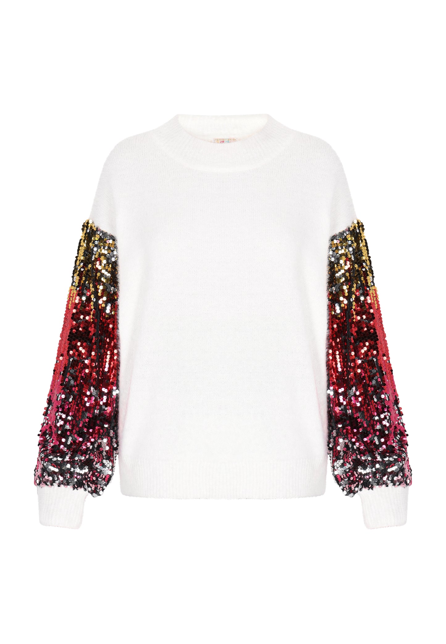 Sweter damski IZIA