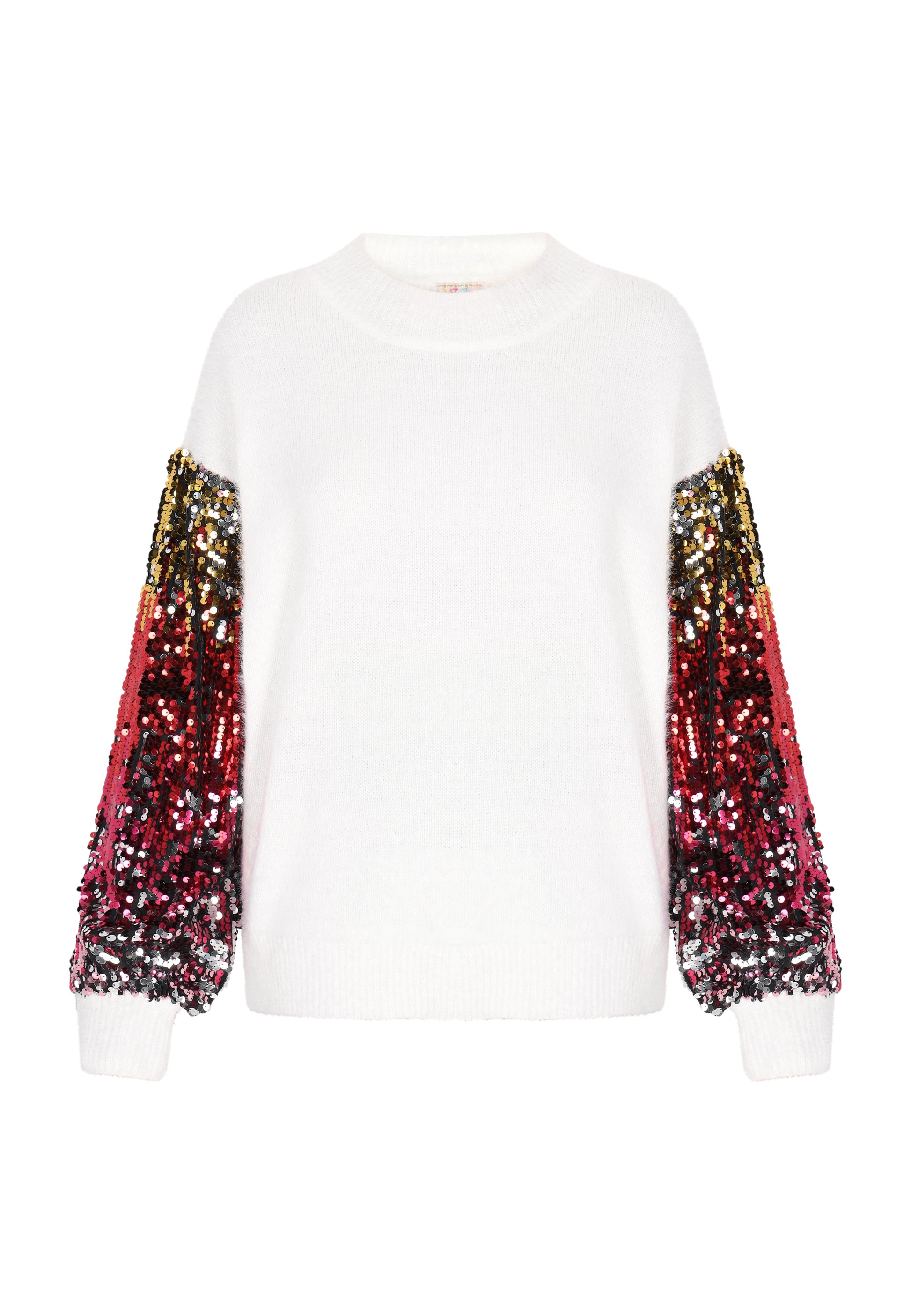 Sweter damski IZIA