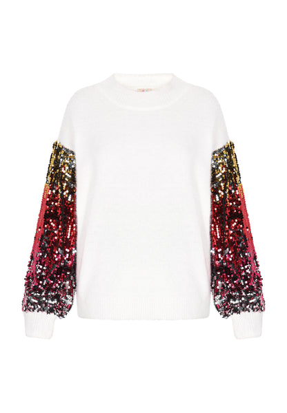 Sweter damski IZIA
