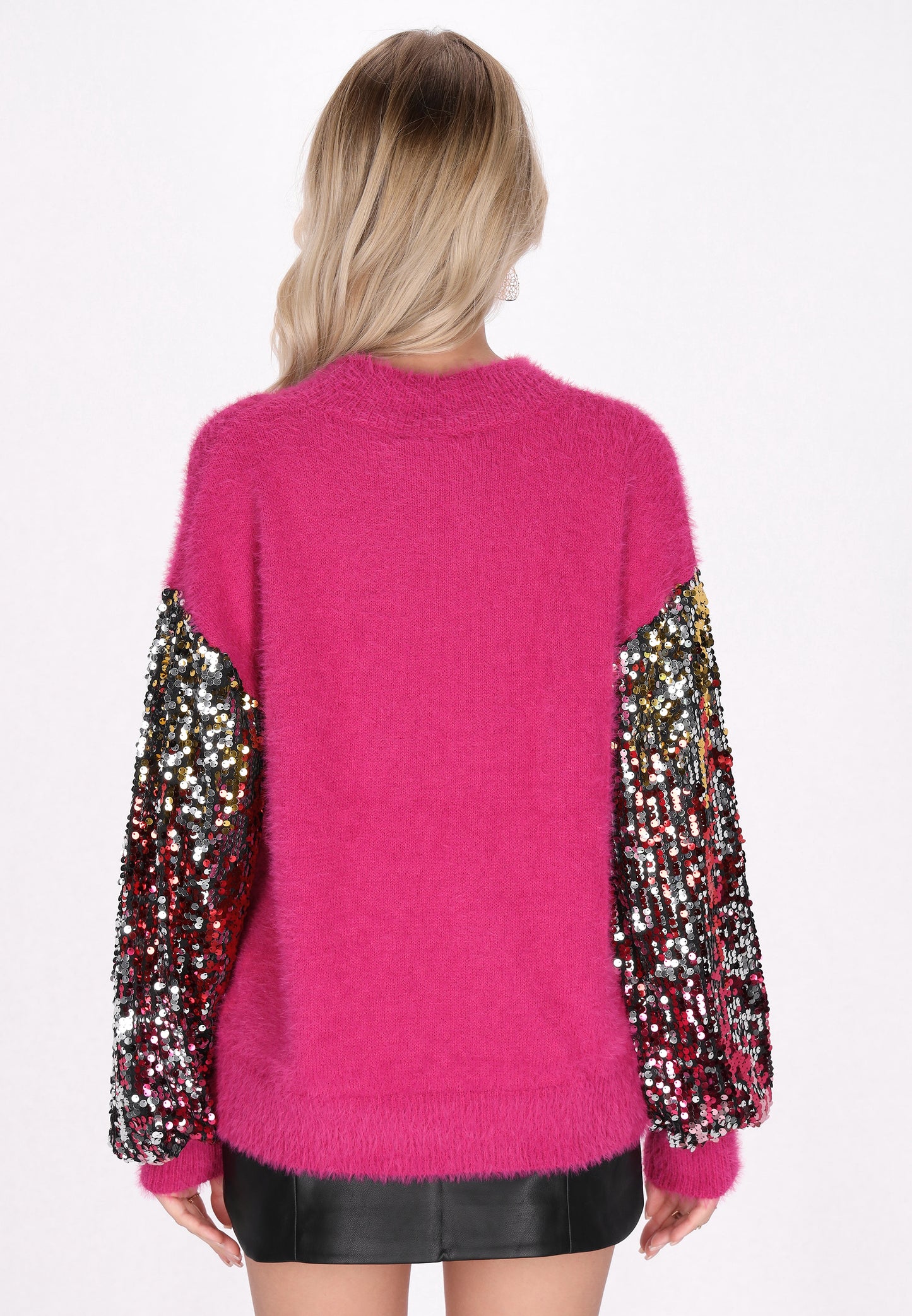 Sweter damski IZIA