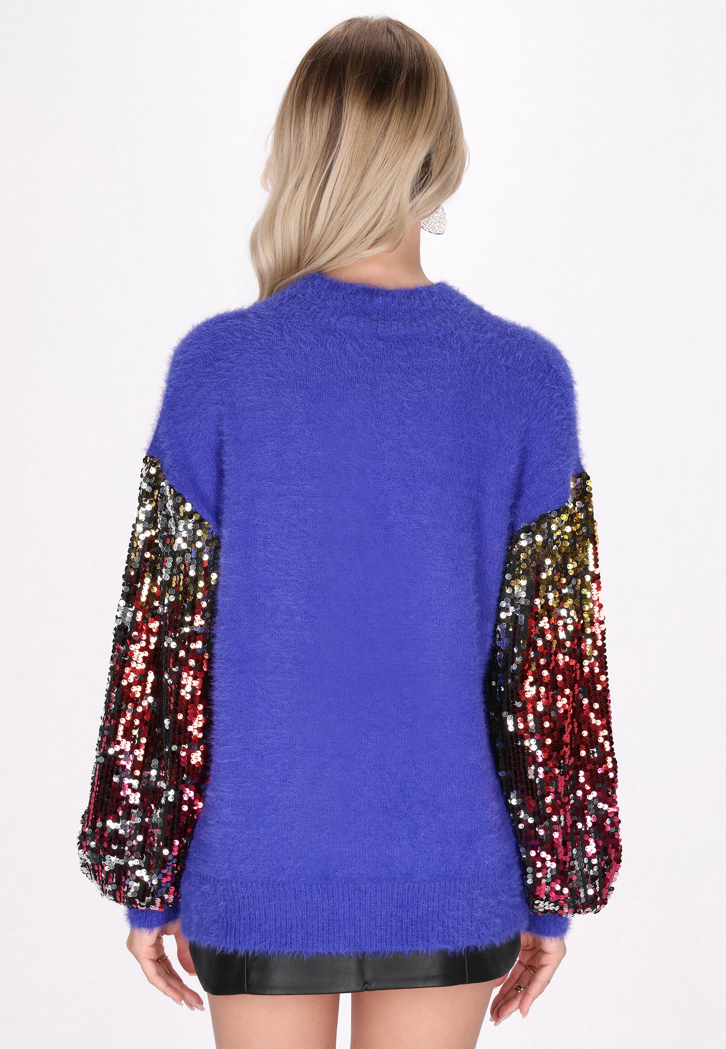 Sweter damski IZIA