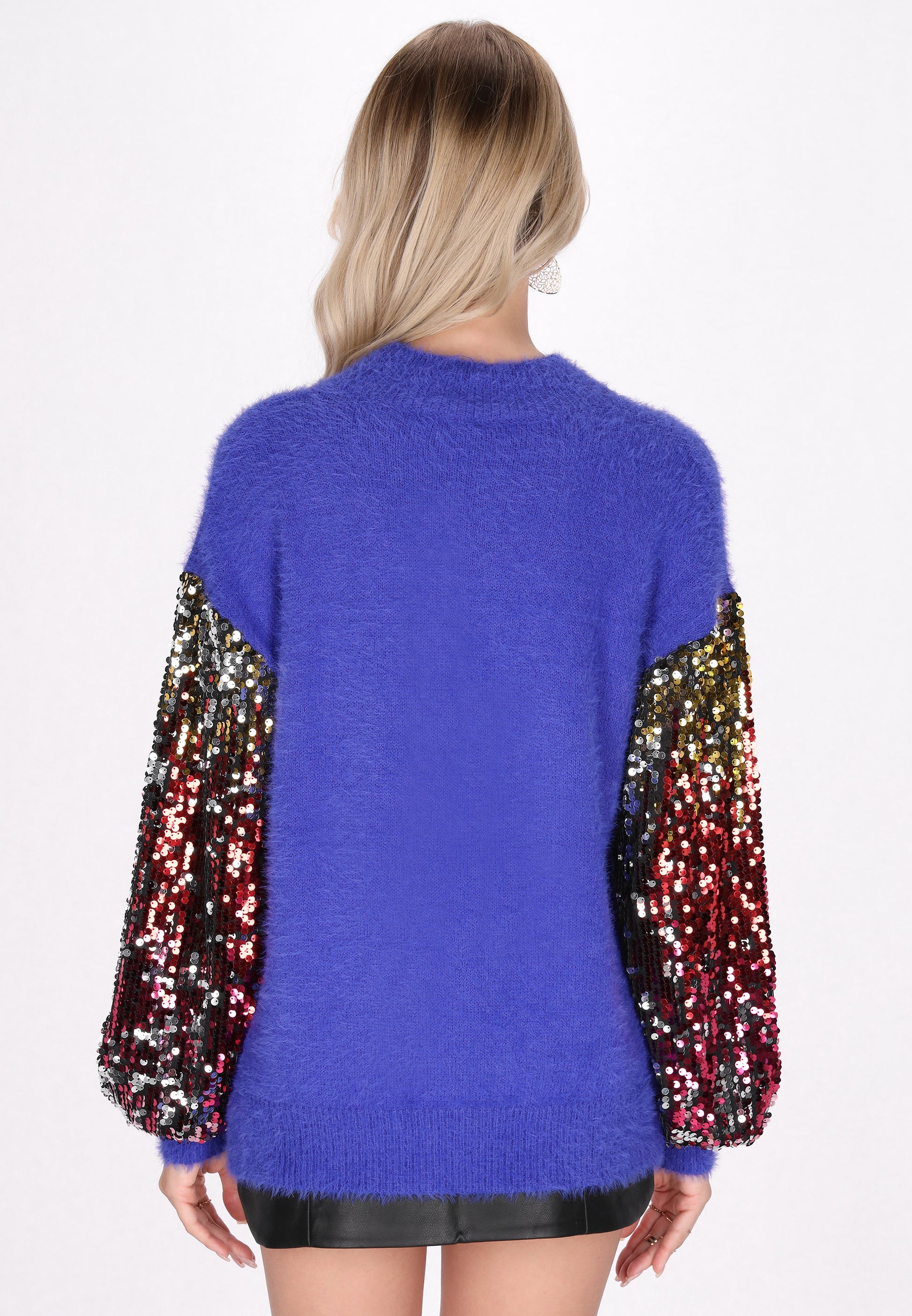 Sweter damski IZIA