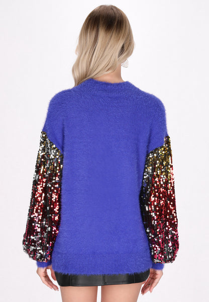 Sweter damski IZIA