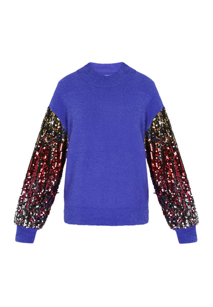 Sweter damski IZIA