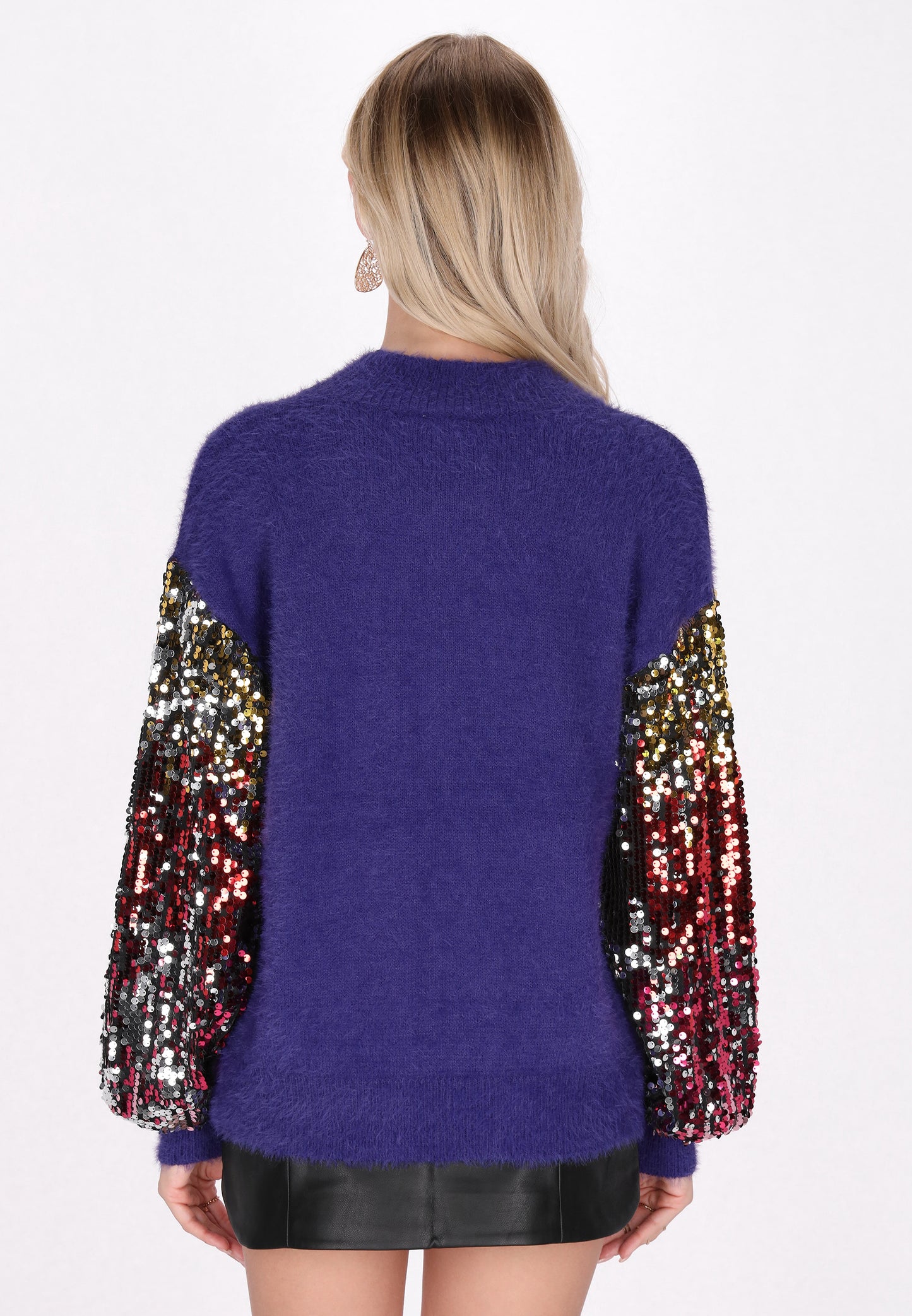 Sweter damski IZIA