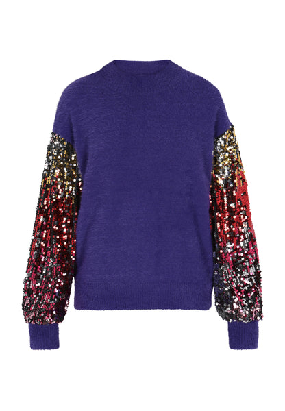 Sweter damski IZIA