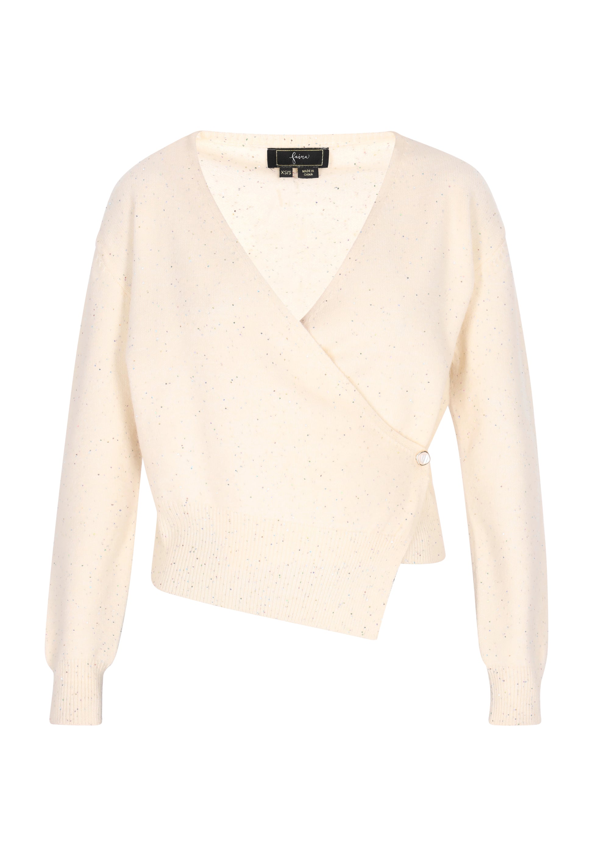 faina Damen Strickjacke